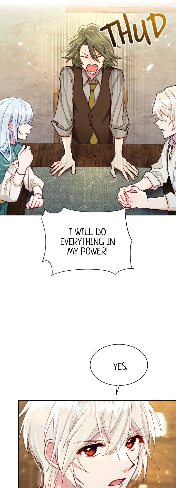 Vengeance from a Saint Full of Wounds Chapter 83 - Page 34