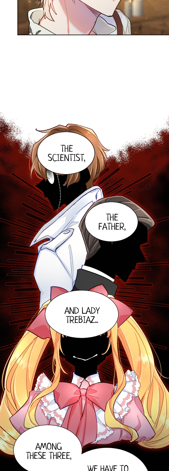 Vengeance from a Saint Full of Wounds Chapter 83 - Page 35