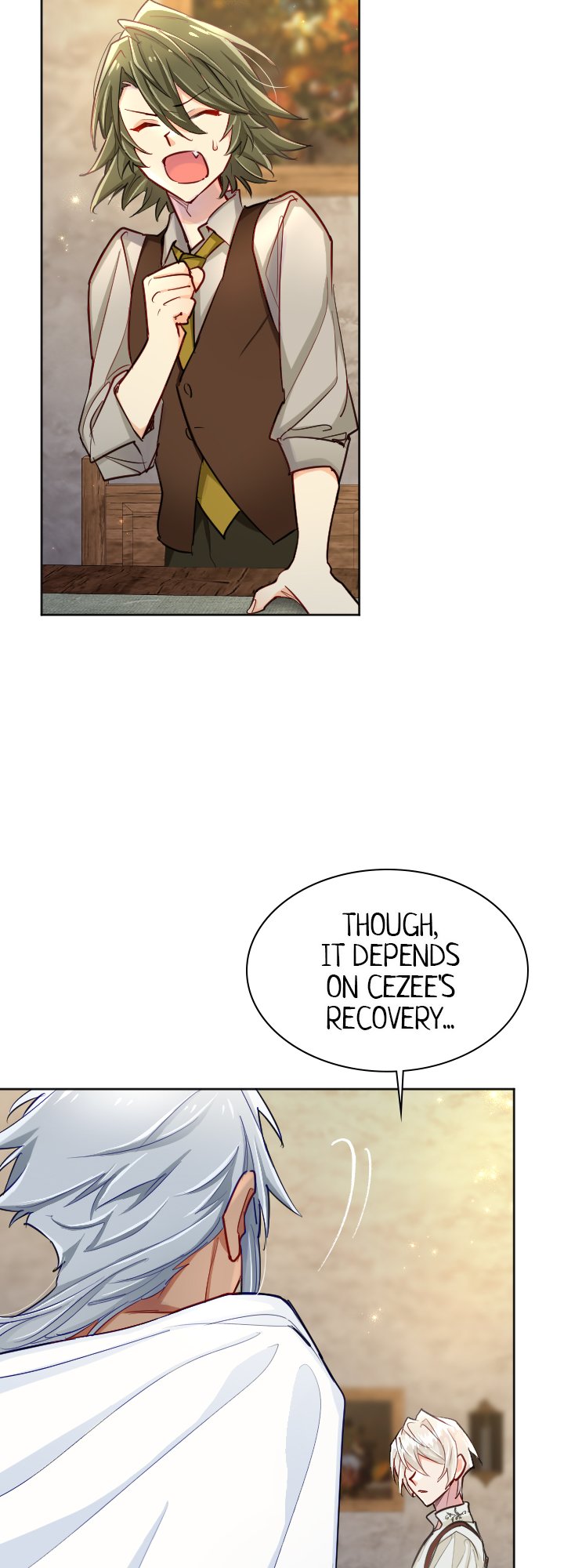 Vengeance from a Saint Full of Wounds Chapter 83 - Page 37
