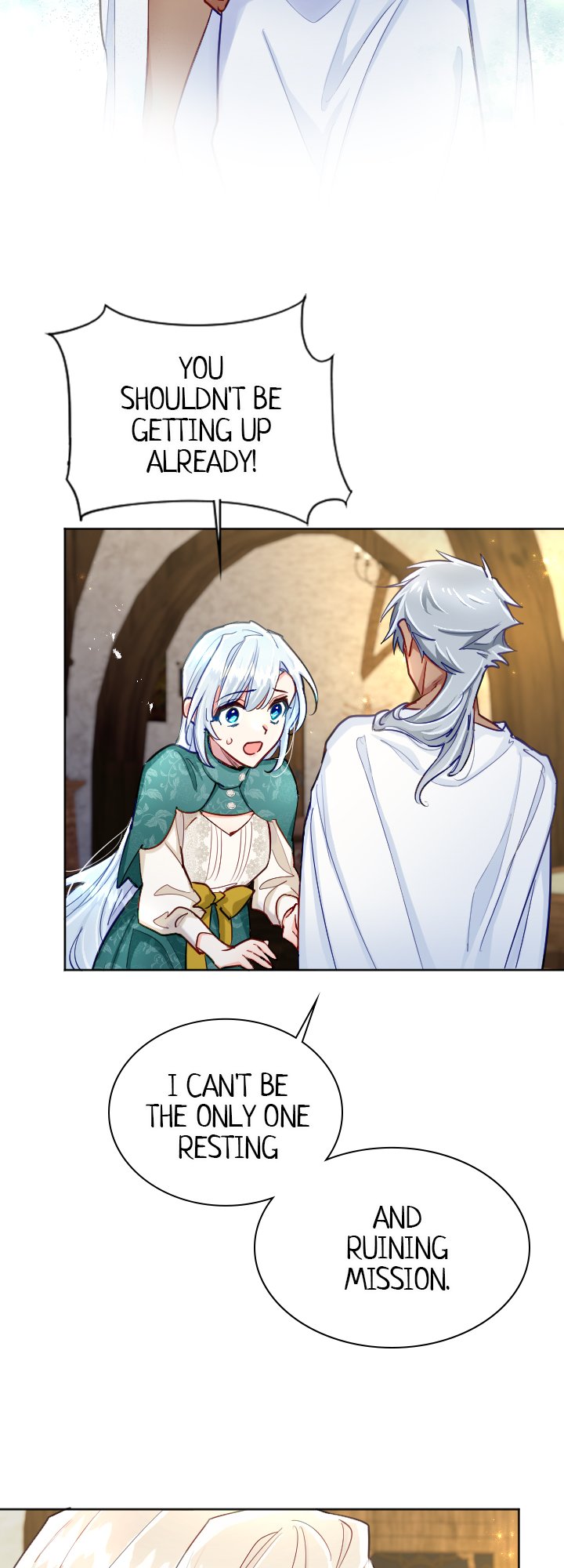 Vengeance from a Saint Full of Wounds Chapter 83 - Page 39