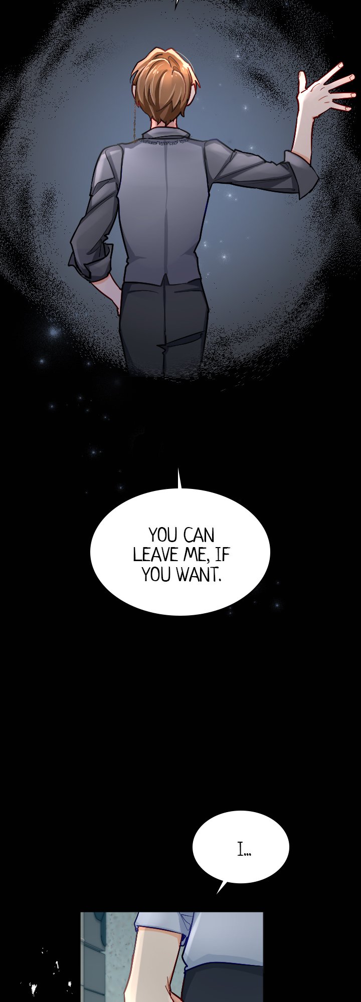 Vengeance from a Saint Full of Wounds Chapter 83 - Page 5