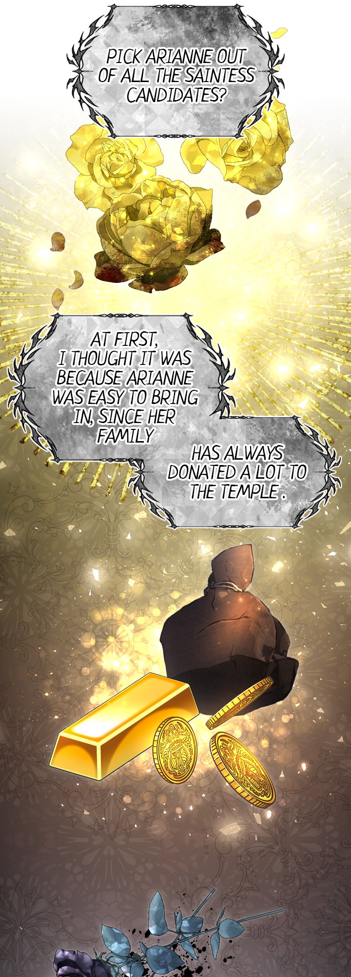 Vengeance from a Saint Full of Wounds Chapter 83 - Page 42