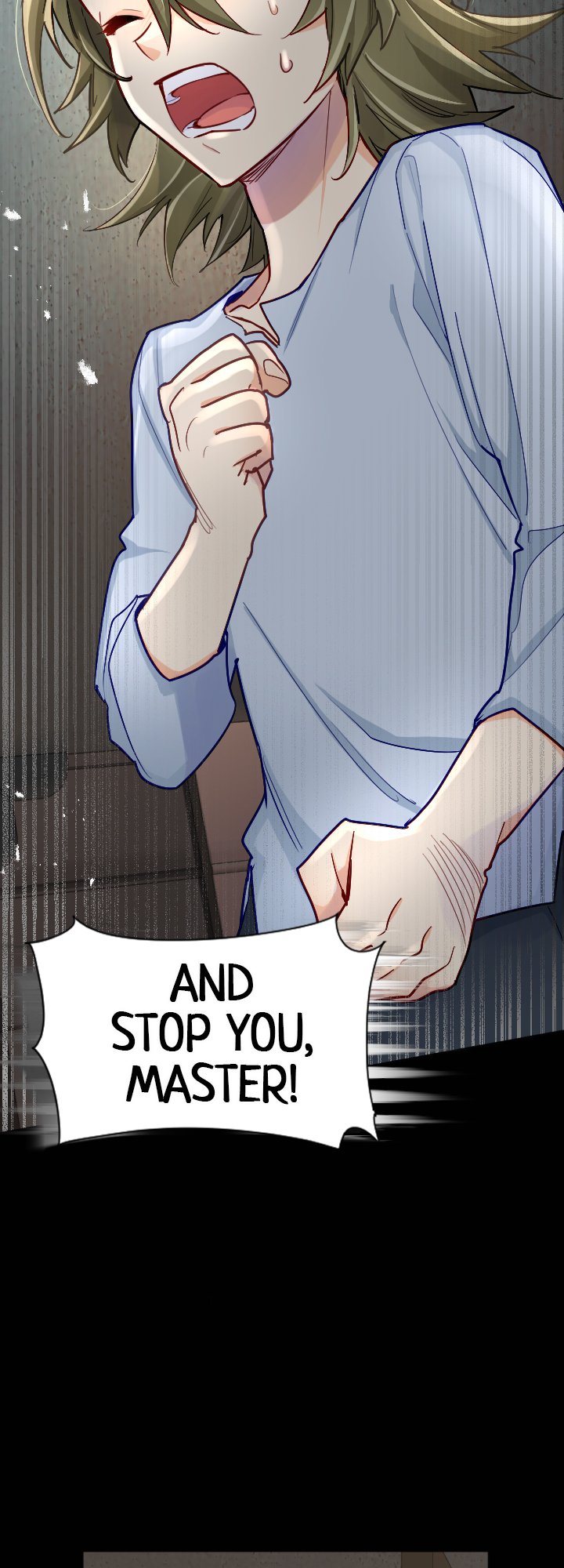 Vengeance from a Saint Full of Wounds Chapter 83 - Page 8