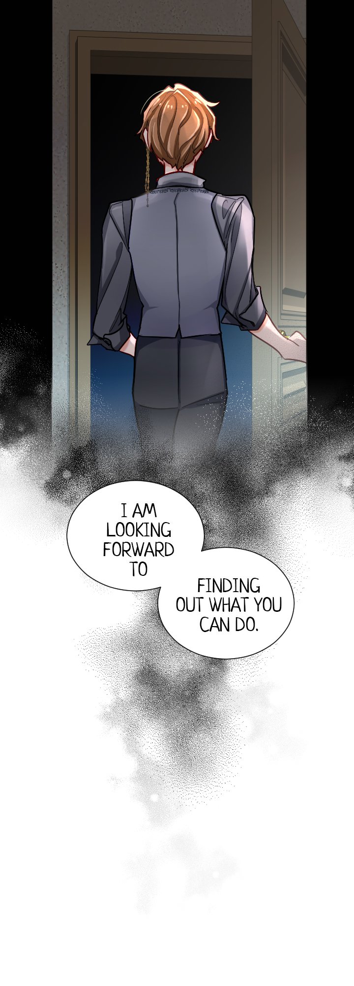 Vengeance from a Saint Full of Wounds Chapter 83 - Page 9