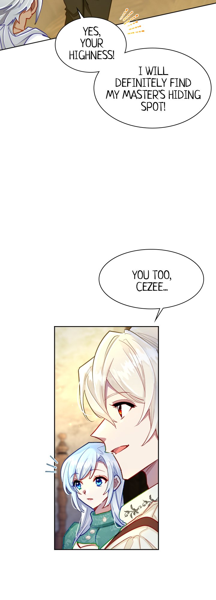 Vengeance from a Saint Full of Wounds Chapter 84 - Page 2