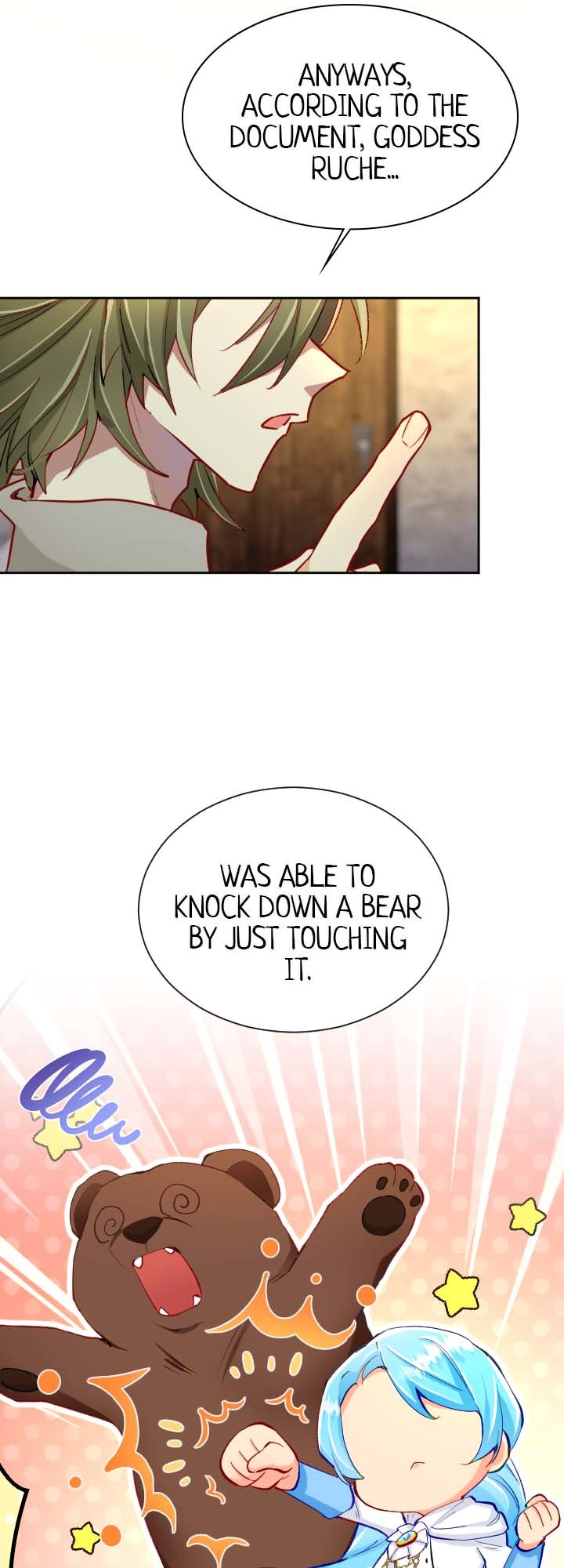 Vengeance from a Saint Full of Wounds Chapter 84 - Page 20