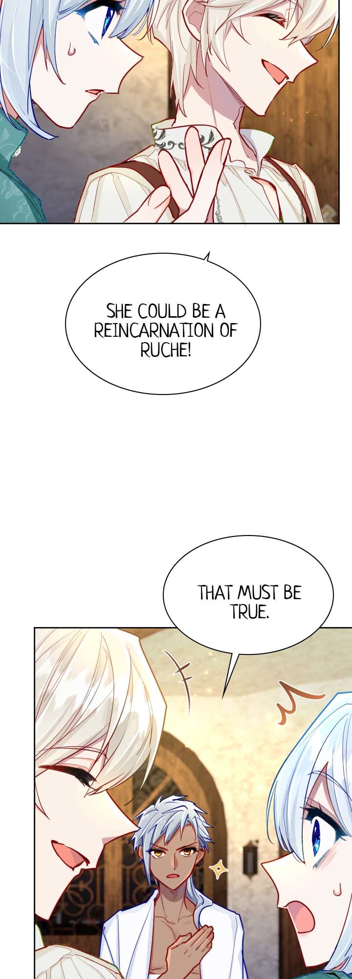 Vengeance from a Saint Full of Wounds Chapter 84 - Page 27