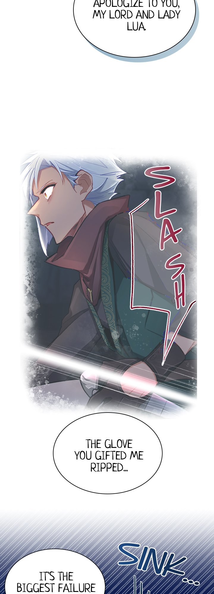 Vengeance from a Saint Full of Wounds Chapter 84 - Page 4