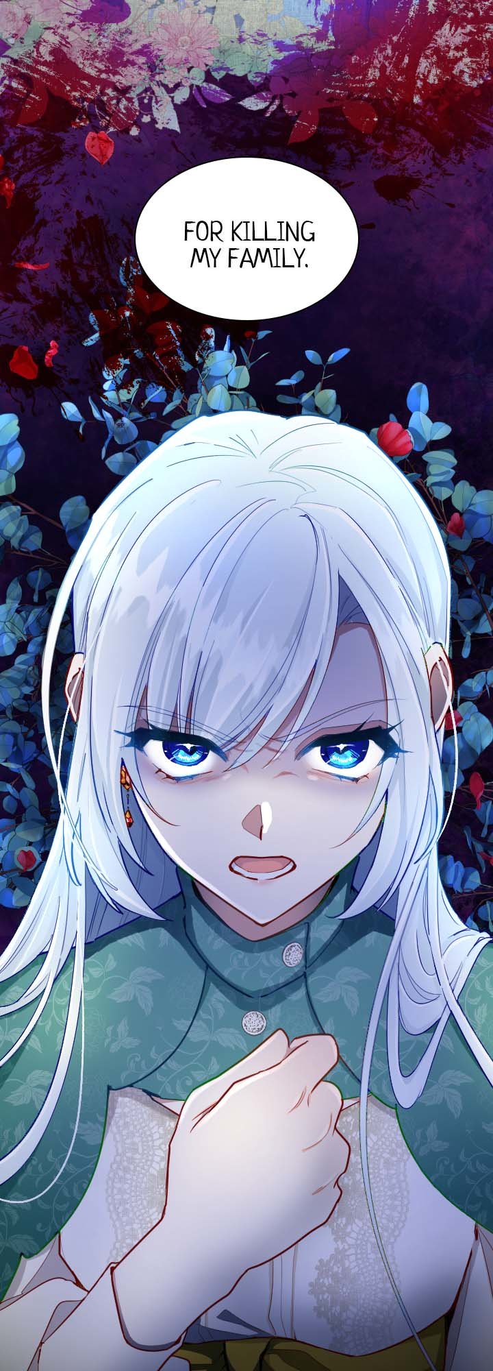 Vengeance from a Saint Full of Wounds Chapter 84 - Page 32