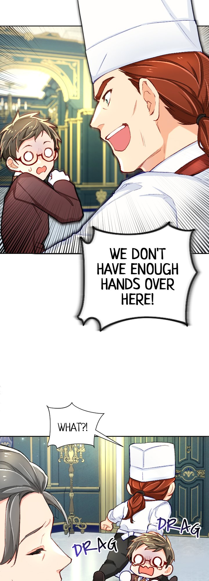 Vengeance from a Saint Full of Wounds Chapter 85 - Page 14