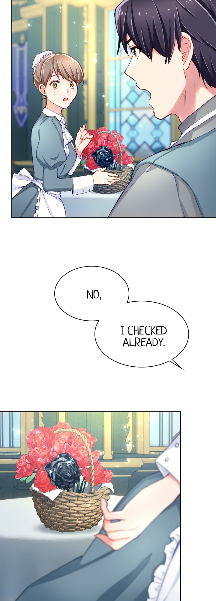 Vengeance from a Saint Full of Wounds Chapter 85 - Page 19