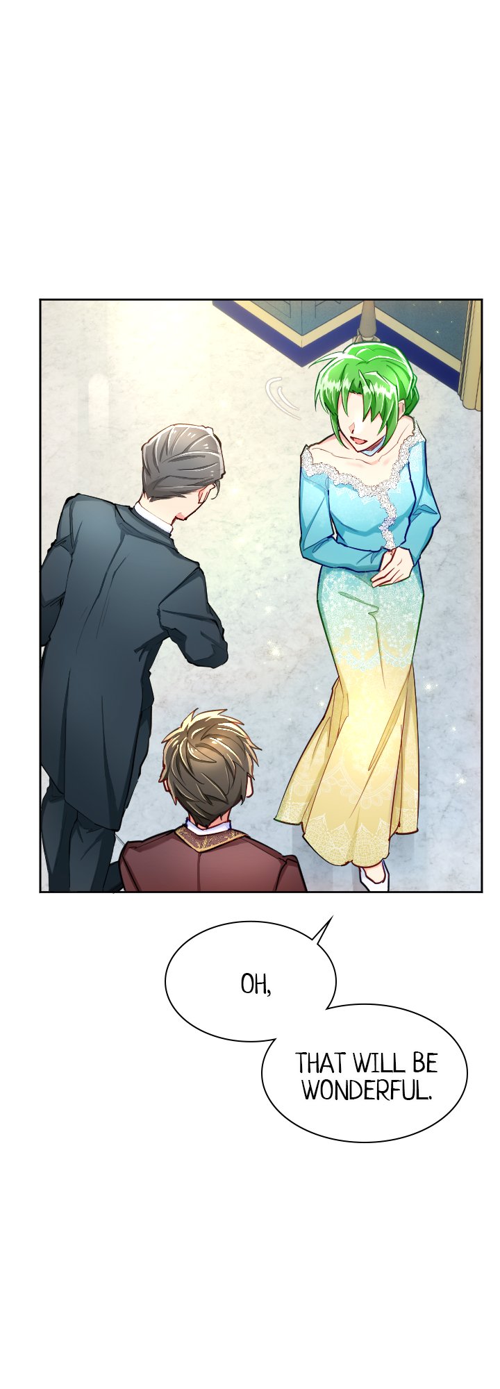Vengeance from a Saint Full of Wounds Chapter 85 - Page 3