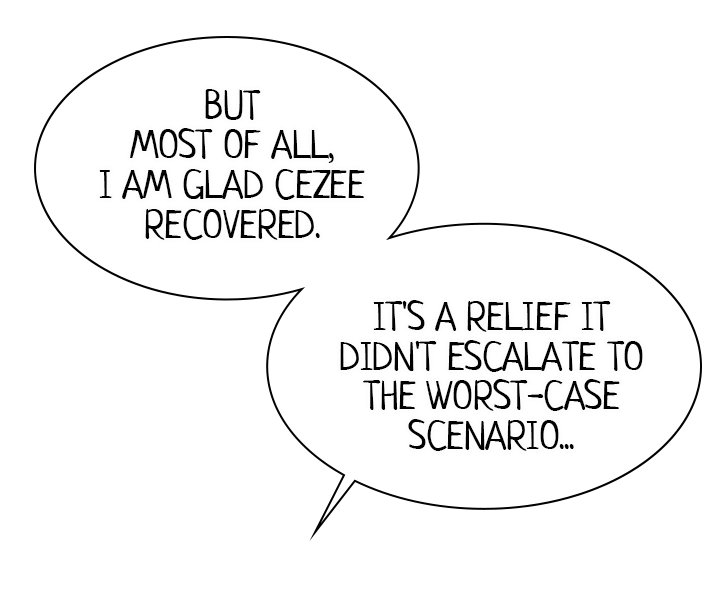 Vengeance from a Saint Full of Wounds Chapter 85 - Page 23