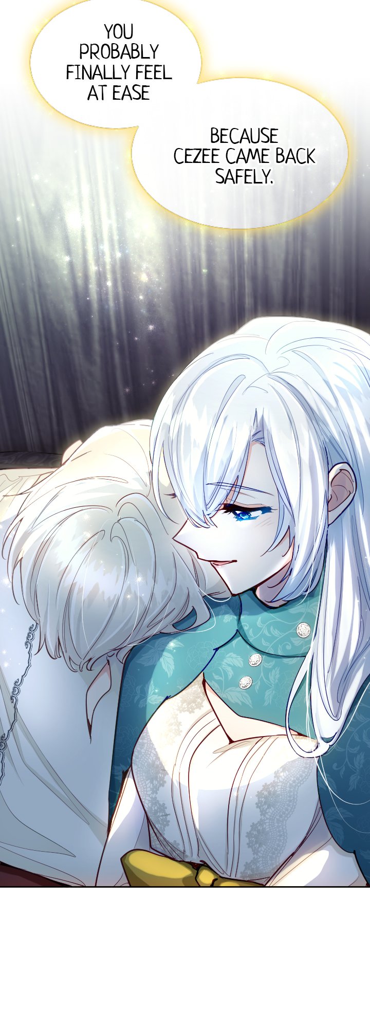 Vengeance from a Saint Full of Wounds Chapter 85 - Page 38