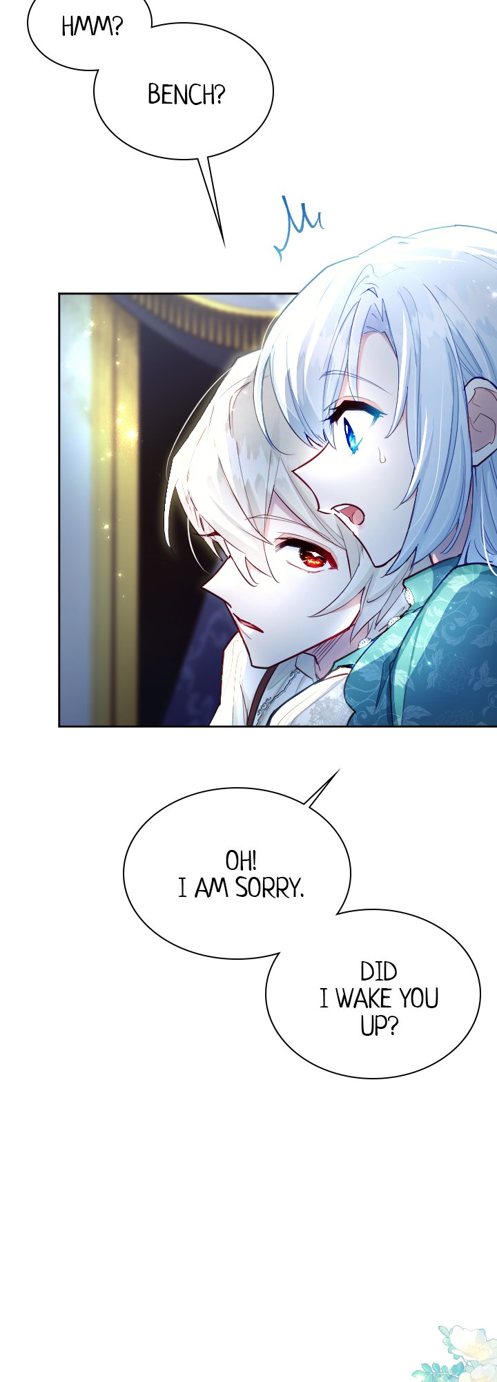 Vengeance from a Saint Full of Wounds Chapter 86 - Page 2