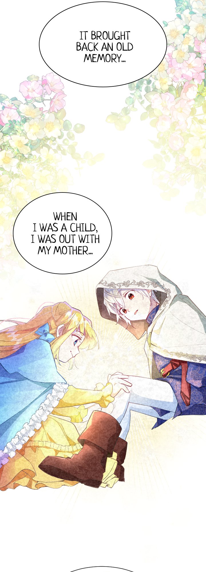 Vengeance from a Saint Full of Wounds Chapter 86 - Page 3
