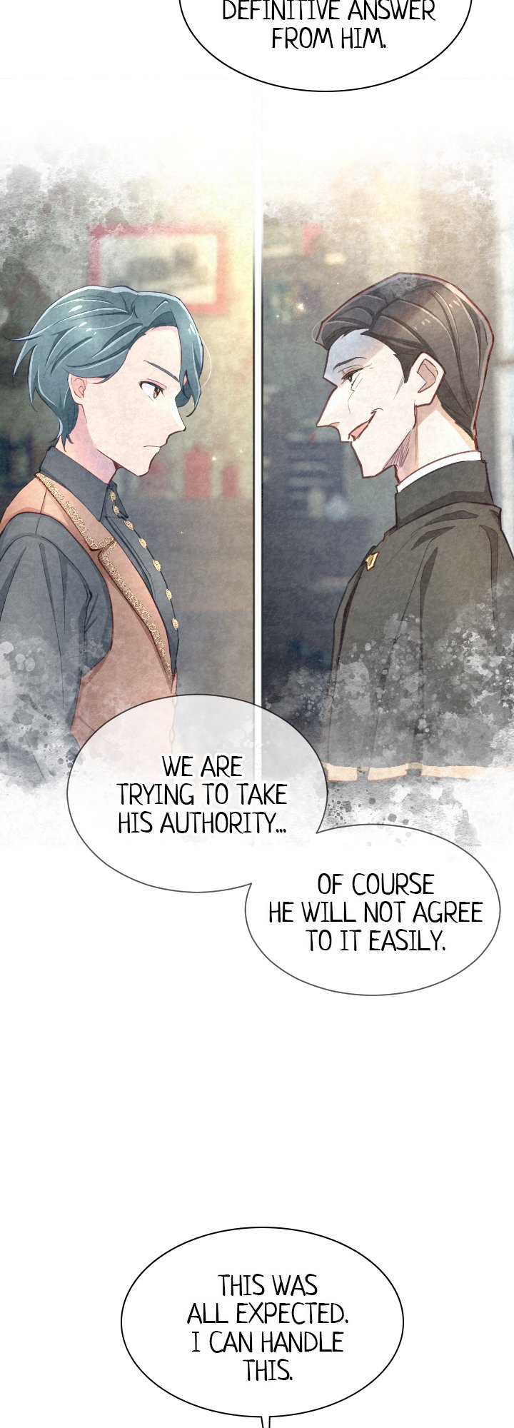 Vengeance from a Saint Full of Wounds Chapter 86 - Page 24