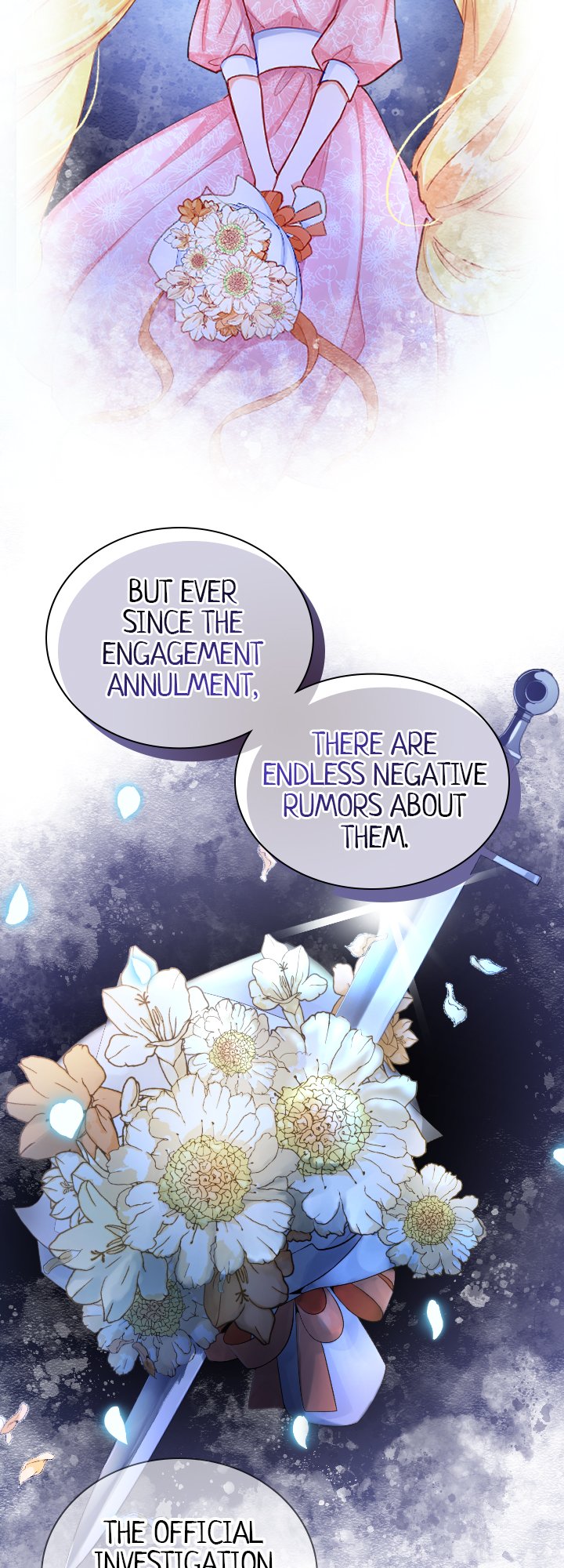 Vengeance from a Saint Full of Wounds Chapter 86 - Page 31
