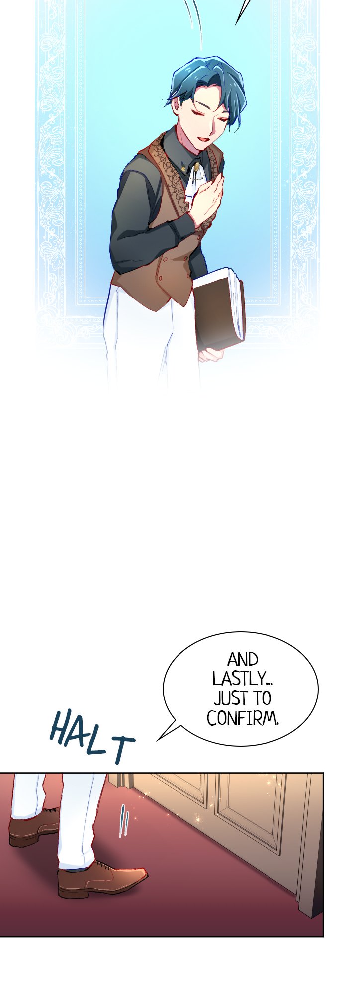 Vengeance from a Saint Full of Wounds Chapter 86 - Page 34