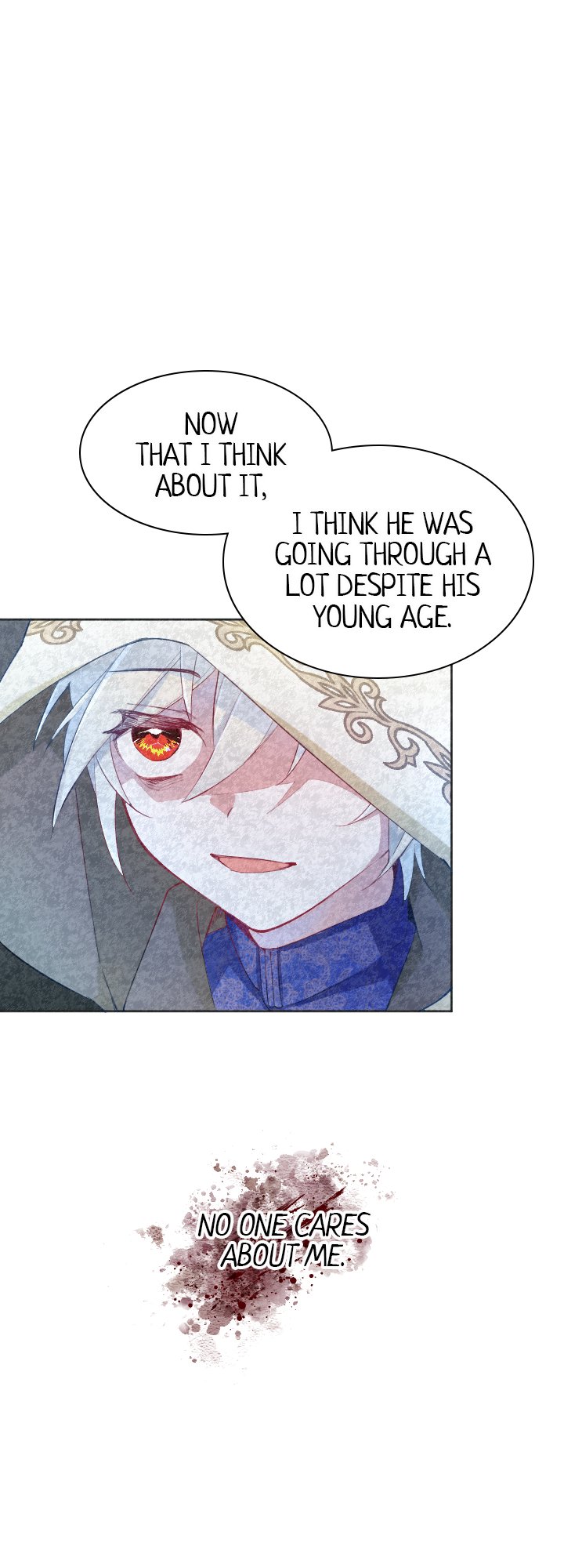 Vengeance from a Saint Full of Wounds Chapter 86 - Page 7