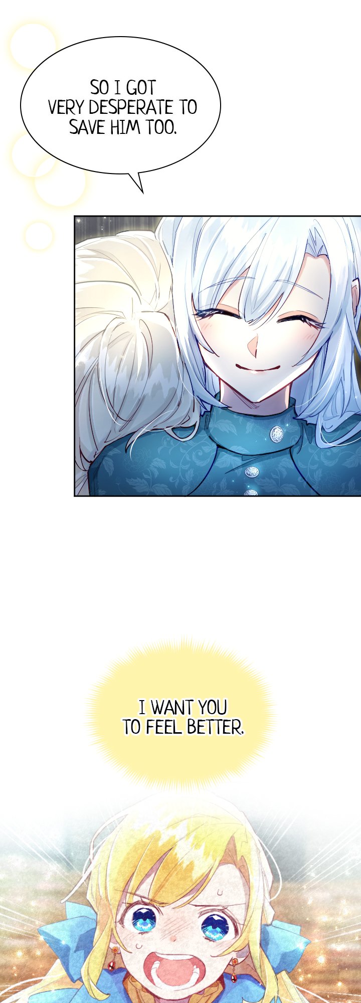Vengeance from a Saint Full of Wounds Chapter 86 - Page 8