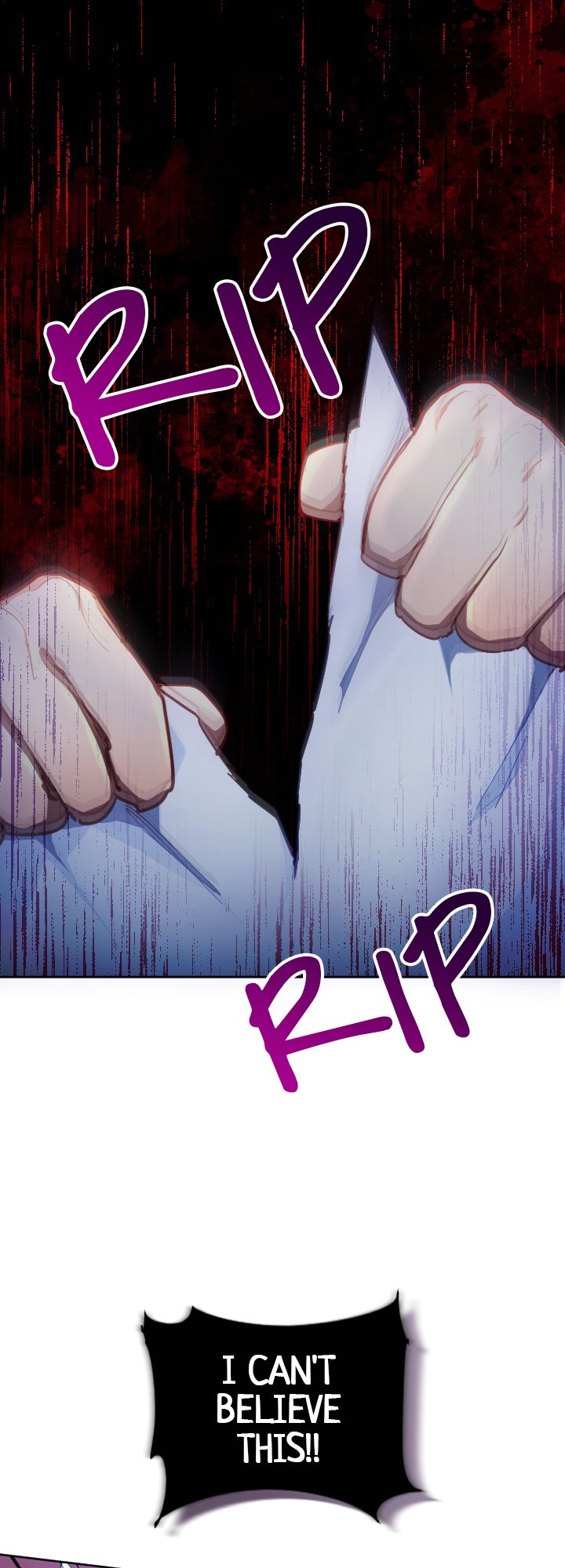 Vengeance from a Saint Full of Wounds Chapter 87 - Page 1