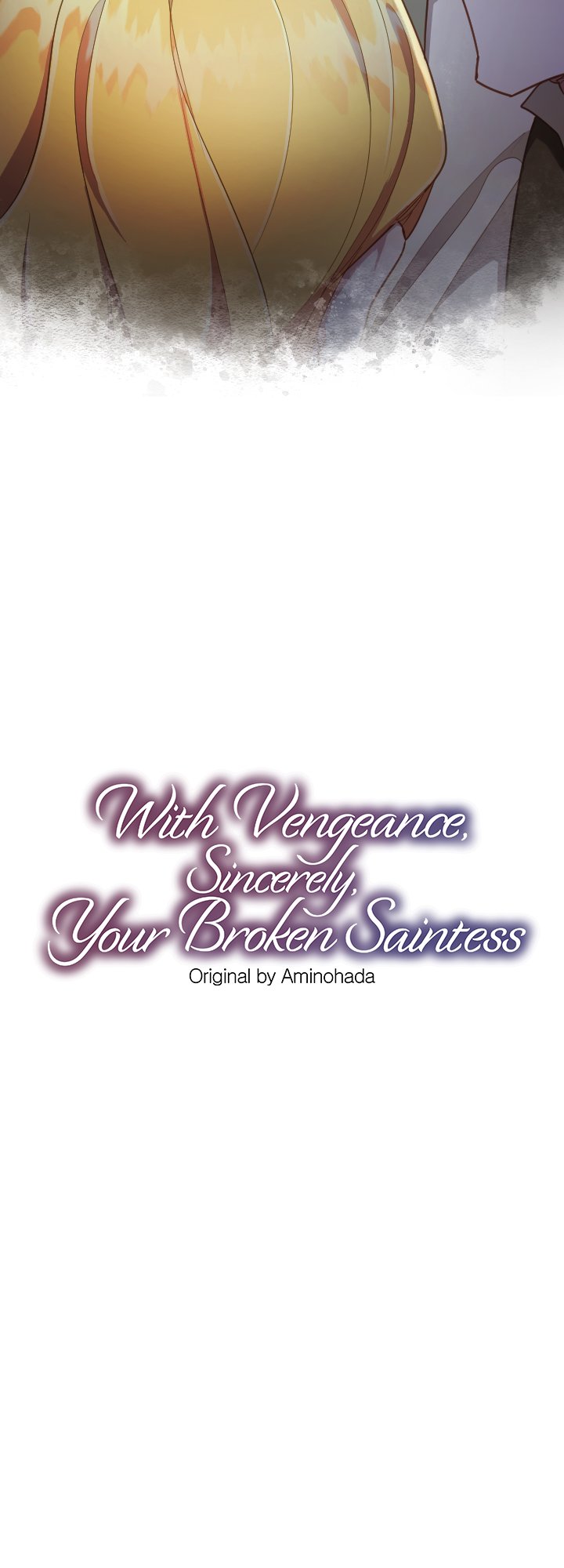 Vengeance from a Saint Full of Wounds Chapter 87 - Page 16