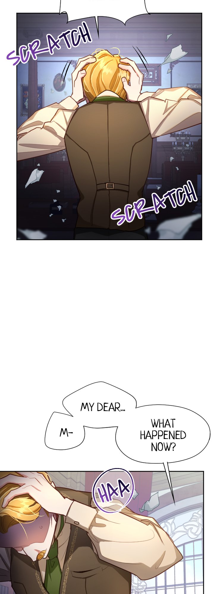 Vengeance from a Saint Full of Wounds Chapter 87 - Page 3