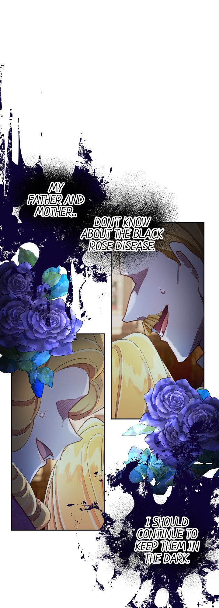 Vengeance from a Saint Full of Wounds Chapter 87 - Page 23