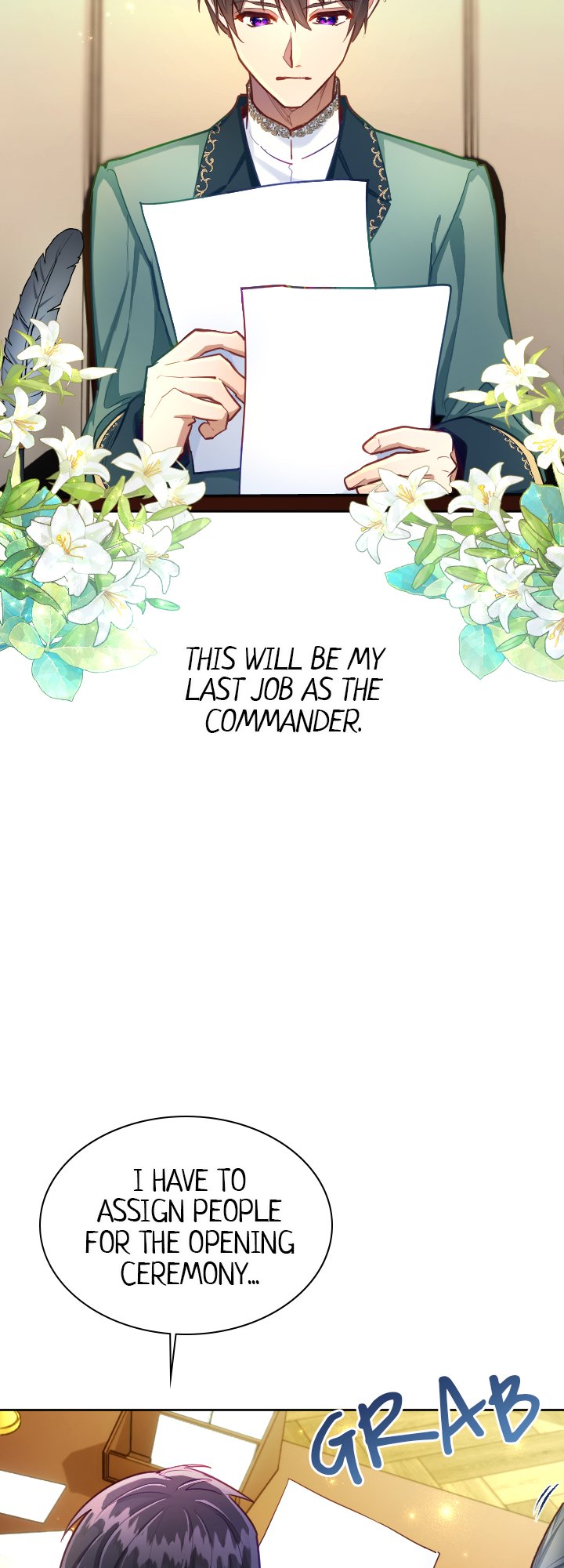 Vengeance from a Saint Full of Wounds Chapter 87 - Page 27