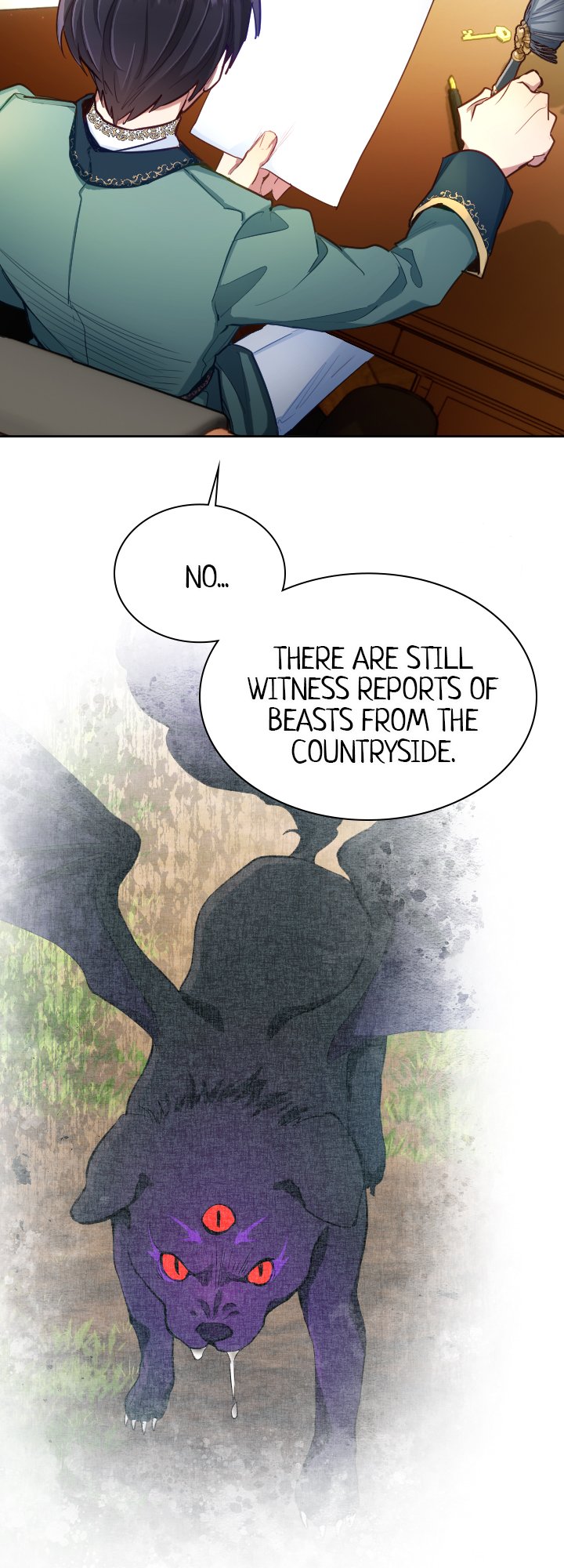 Vengeance from a Saint Full of Wounds Chapter 87 - Page 28