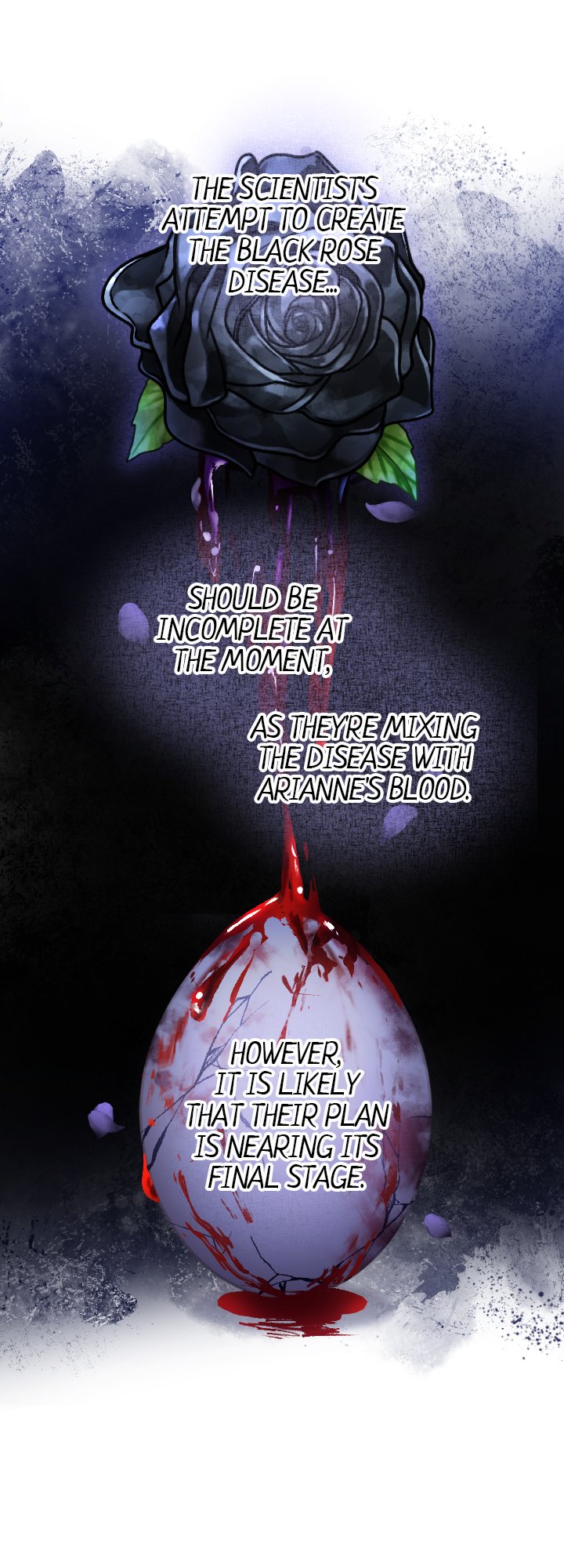 Vengeance from a Saint Full of Wounds Chapter 87 - Page 37