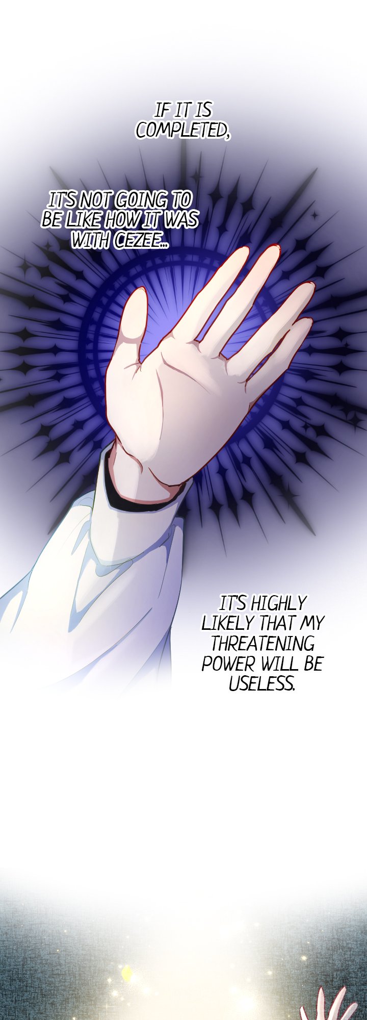 Vengeance from a Saint Full of Wounds Chapter 87 - Page 38