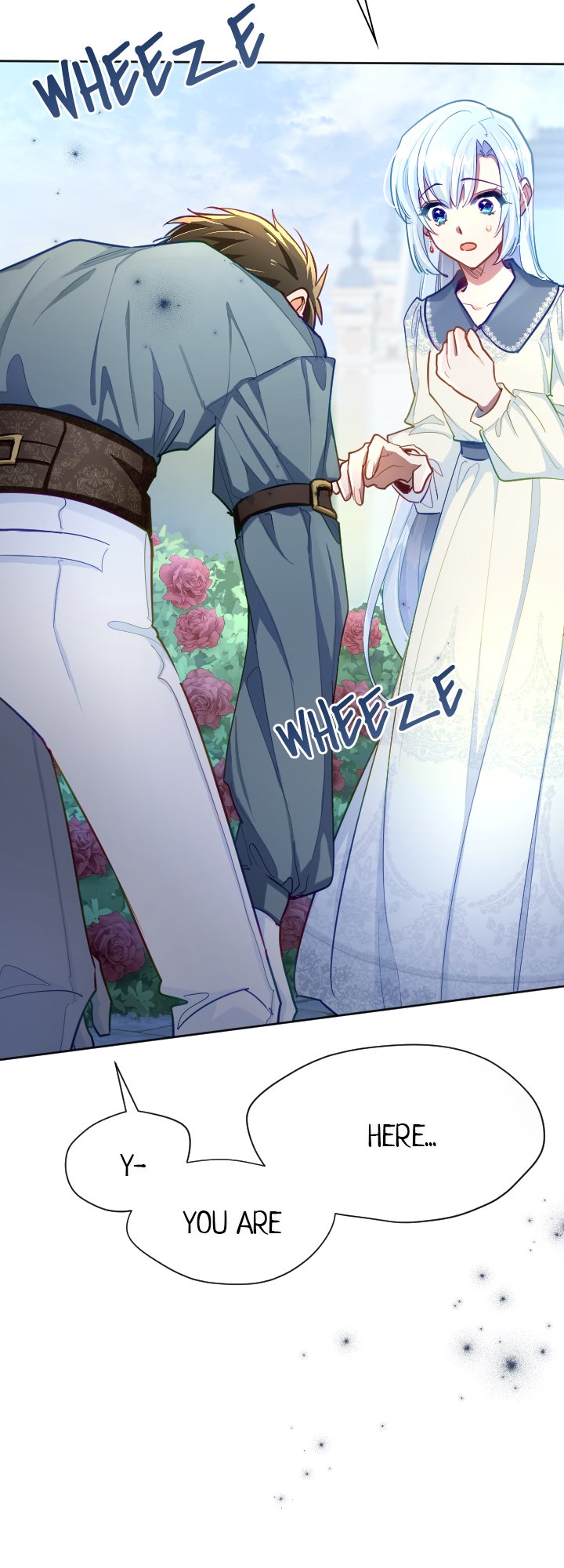 Vengeance from a Saint Full of Wounds Chapter 87 - Page 42