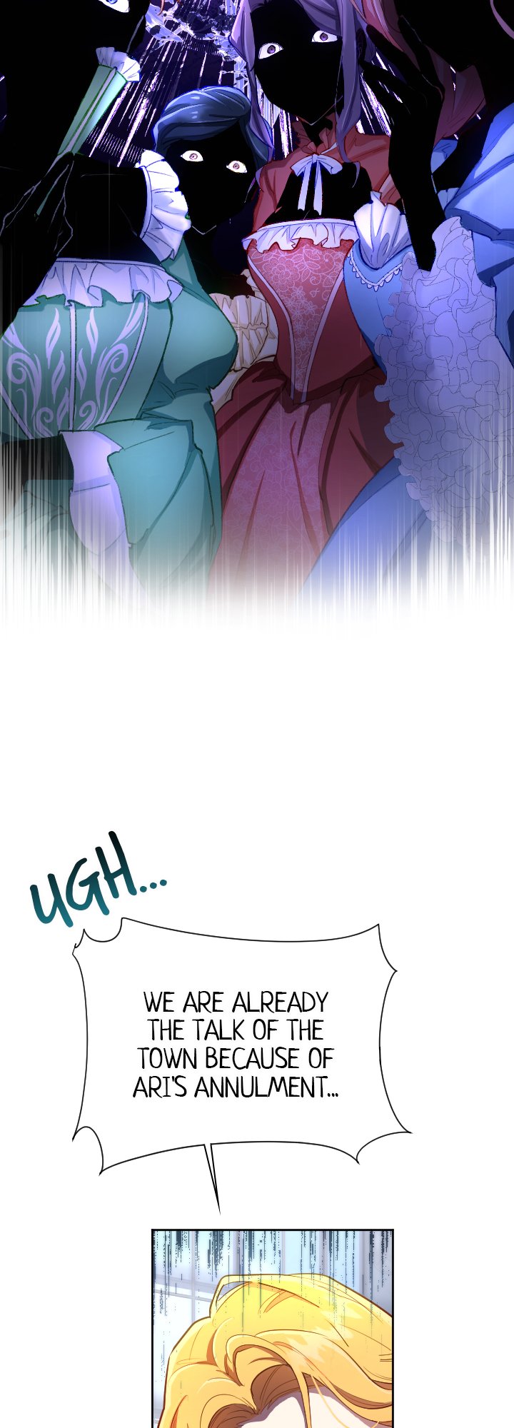 Vengeance from a Saint Full of Wounds Chapter 87 - Page 6