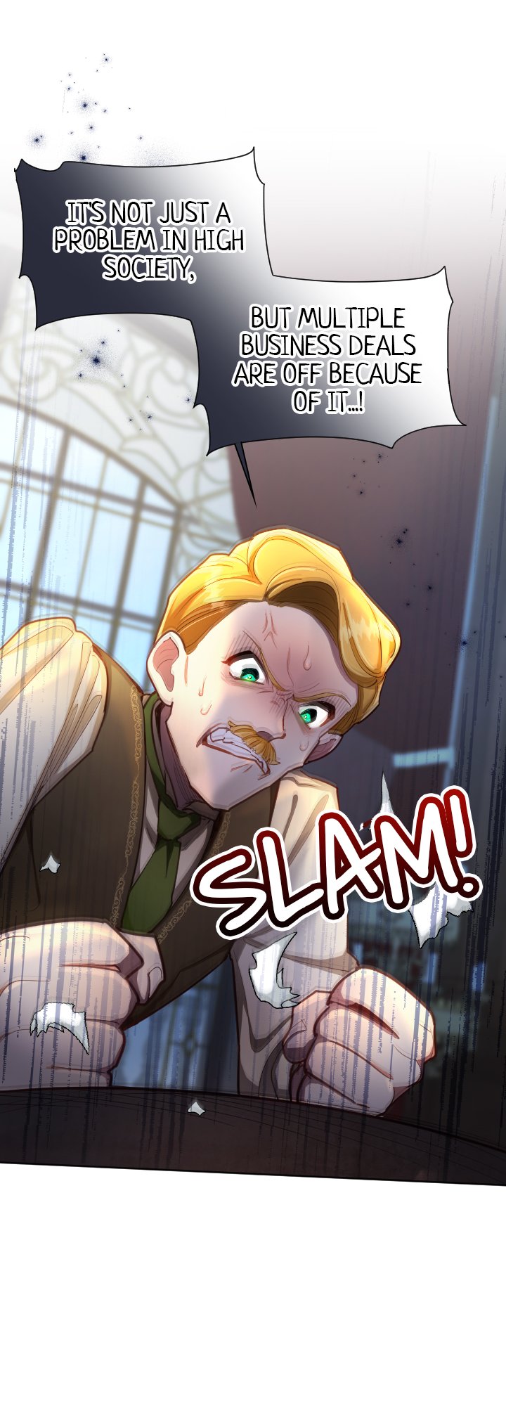 Vengeance from a Saint Full of Wounds Chapter 87 - Page 8