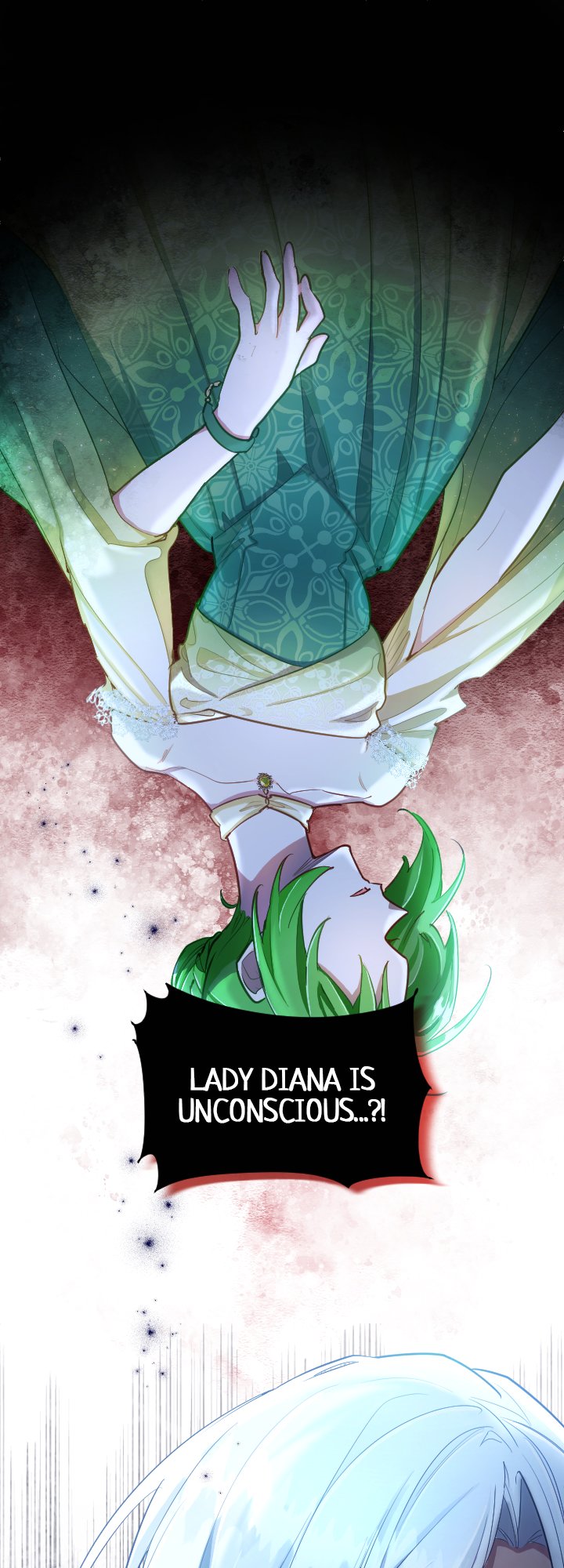 Vengeance from a Saint Full of Wounds Chapter 88 - Page 1