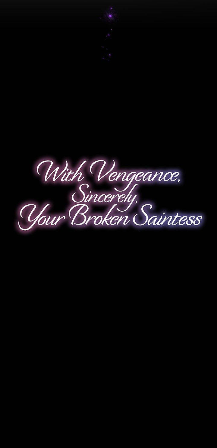 Vengeance from a Saint Full of Wounds Chapter 88 - Page 17