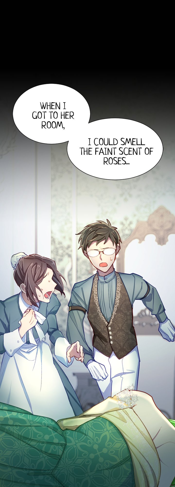 Vengeance from a Saint Full of Wounds Chapter 88 - Page 18
