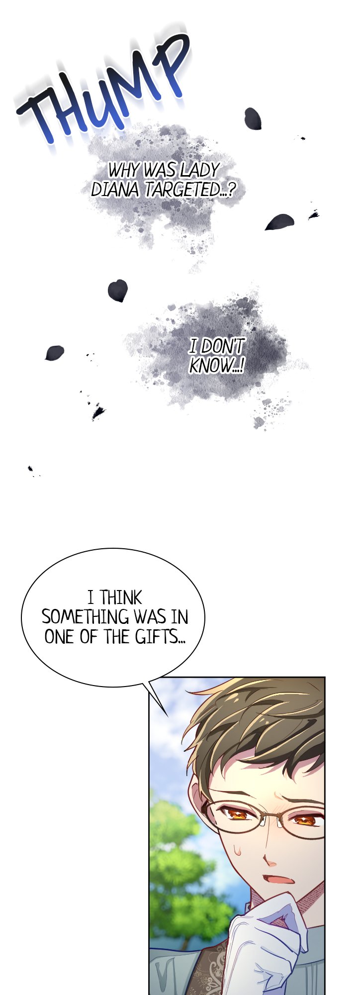 Vengeance from a Saint Full of Wounds Chapter 88 - Page 23