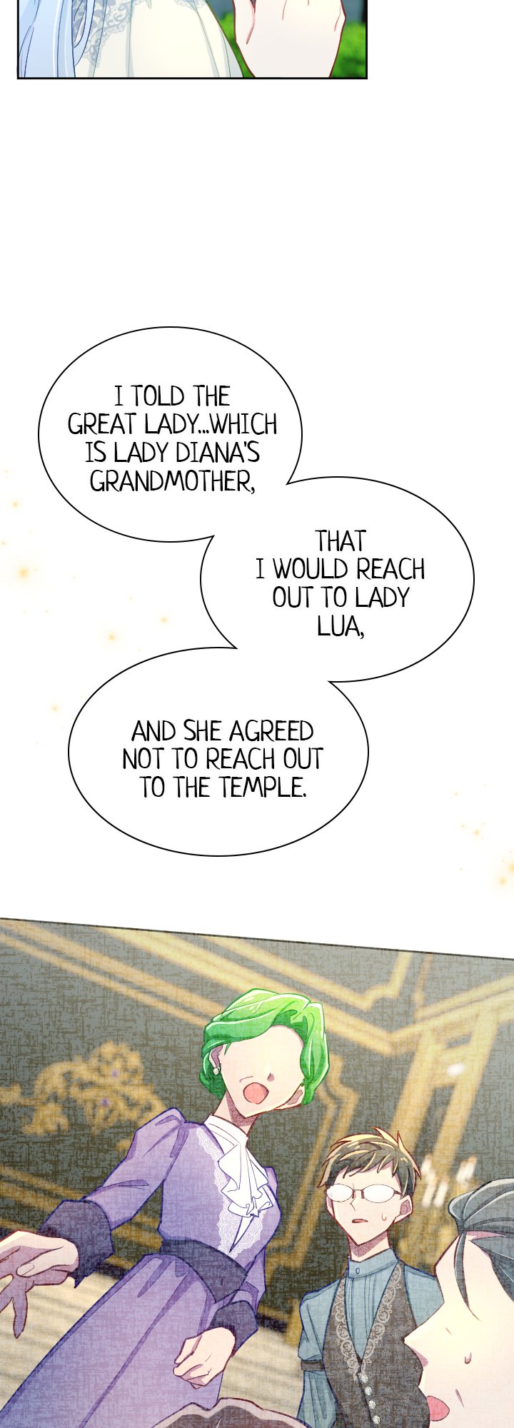 Vengeance from a Saint Full of Wounds Chapter 88 - Page 27