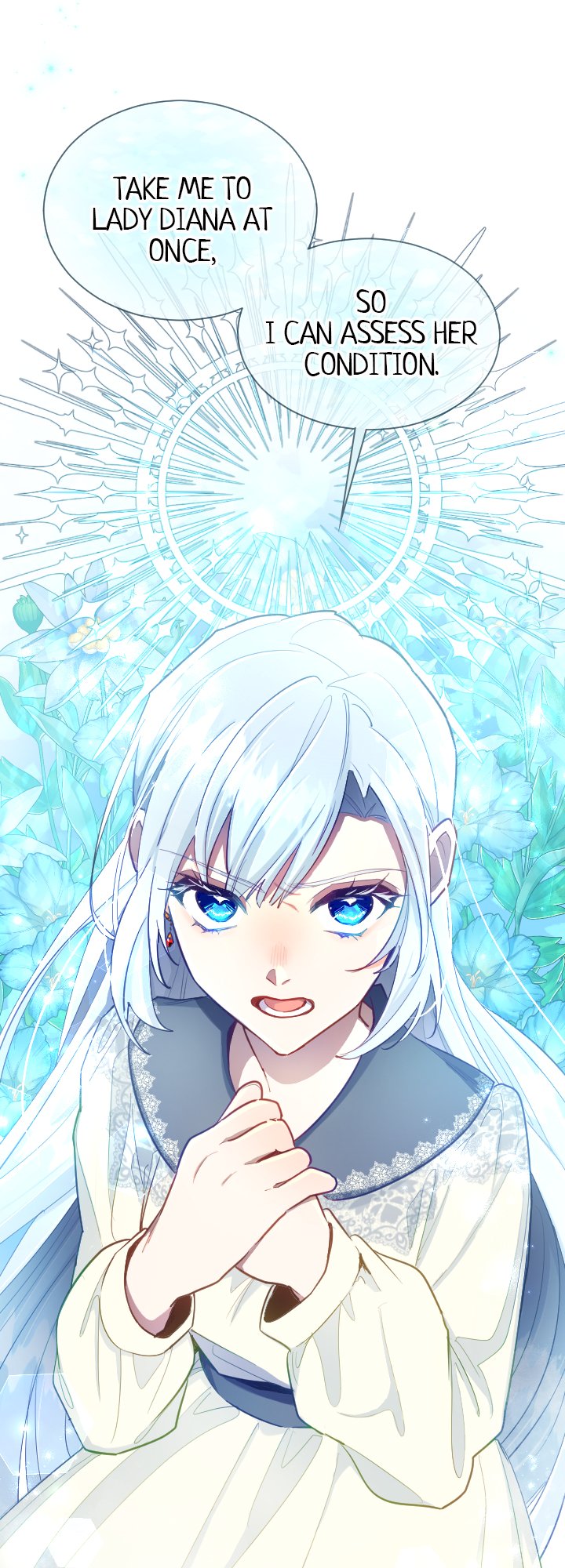 Vengeance from a Saint Full of Wounds Chapter 88 - Page 31