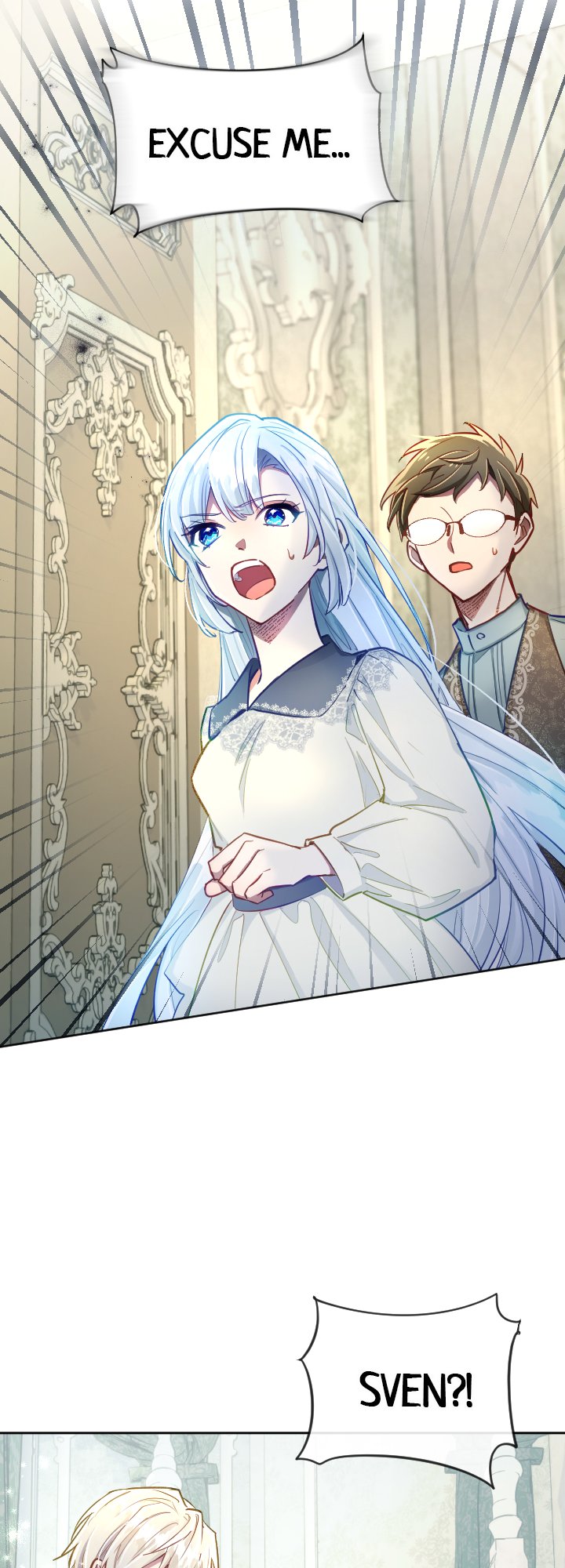 Vengeance from a Saint Full of Wounds Chapter 88 - Page 36