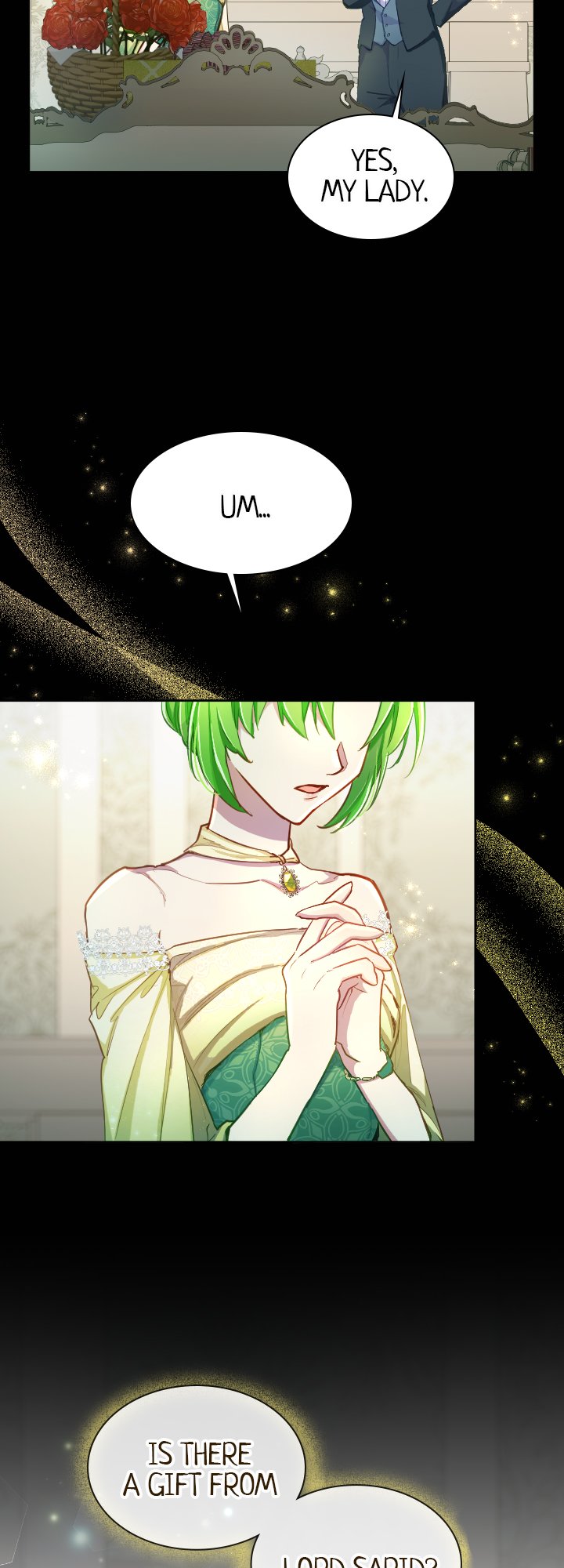 Vengeance from a Saint Full of Wounds Chapter 88 - Page 5