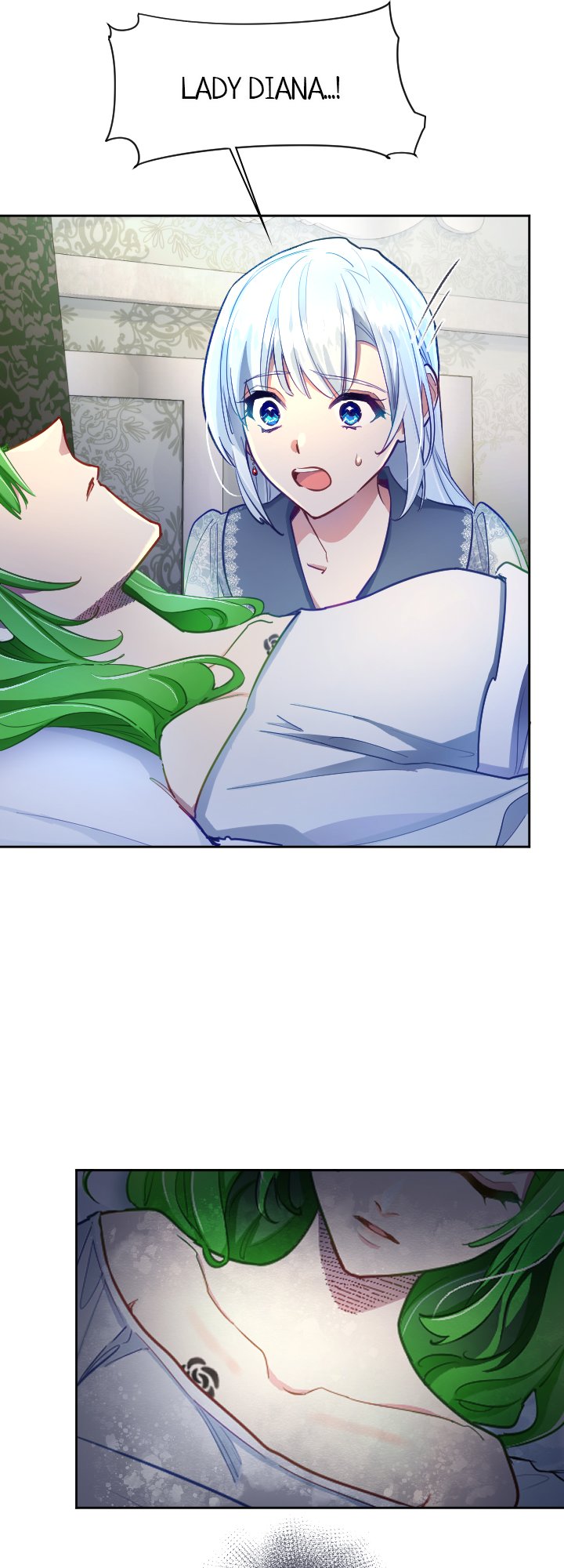 Vengeance from a Saint Full of Wounds Chapter 88 - Page 41