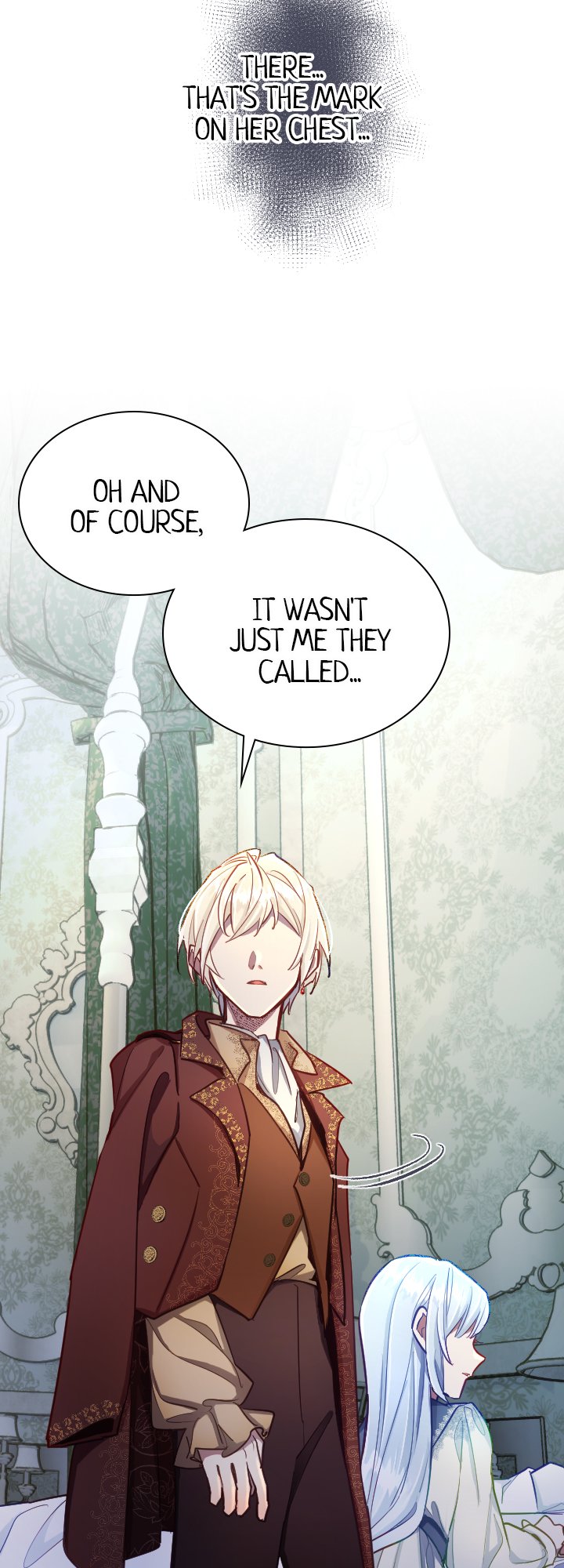 Vengeance from a Saint Full of Wounds Chapter 88 - Page 42