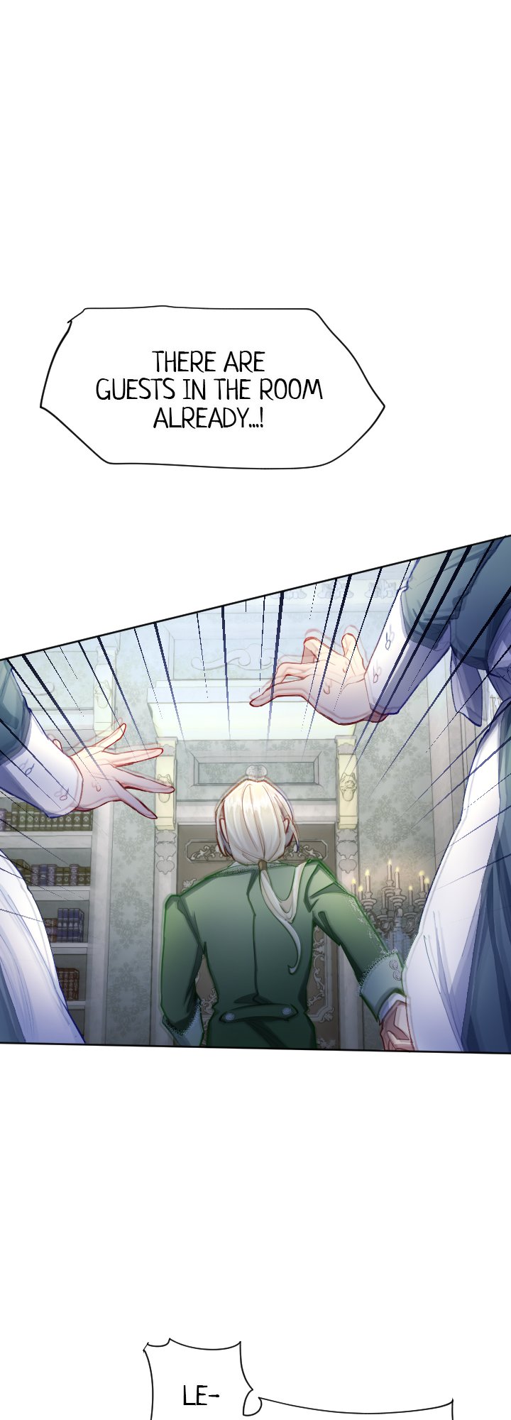 Vengeance from a Saint Full of Wounds Chapter 88 - Page 44