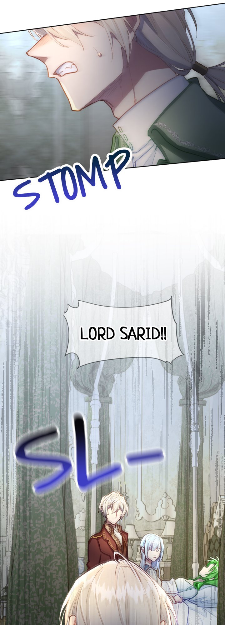 Vengeance from a Saint Full of Wounds Chapter 88 - Page 46