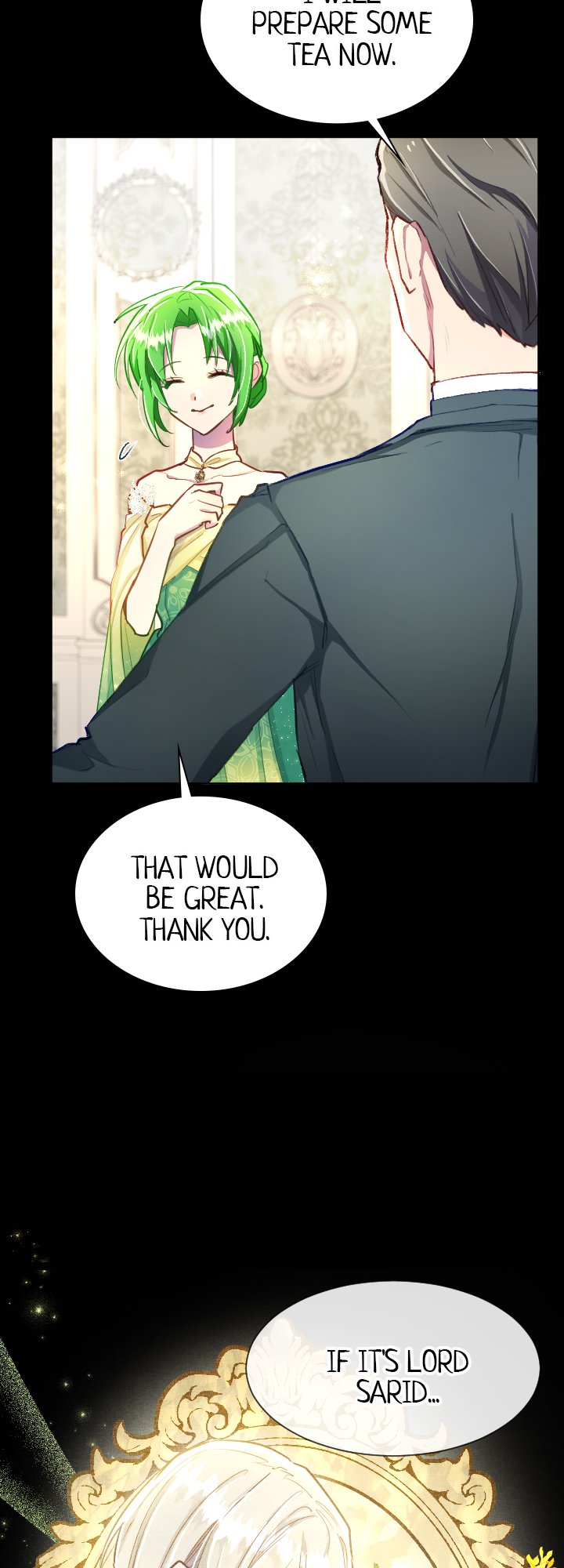 Vengeance from a Saint Full of Wounds Chapter 88 - Page 9