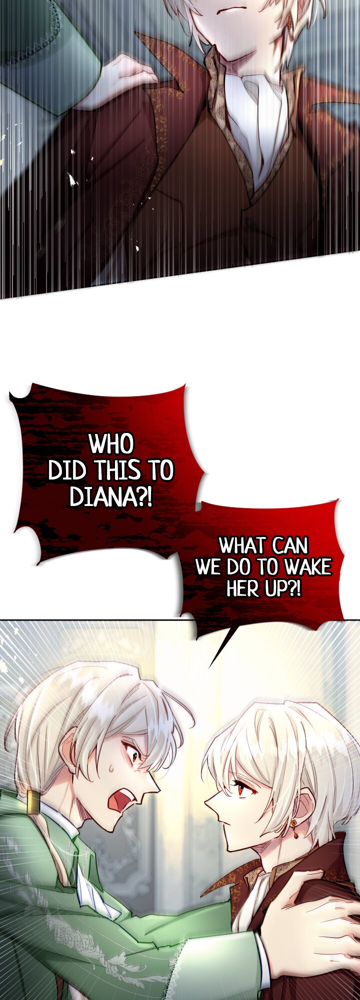 Vengeance from a Saint Full of Wounds Chapter 89 - Page 11